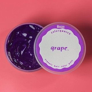 Colorganics: Grape Color Pot