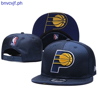 NBDA Indiana Pacers Snapback Cap (1)