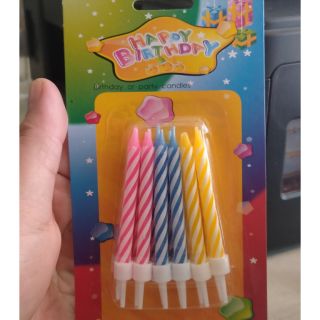 HAPPY BIRTHDAY CANDLE(PARTY CANDLE)