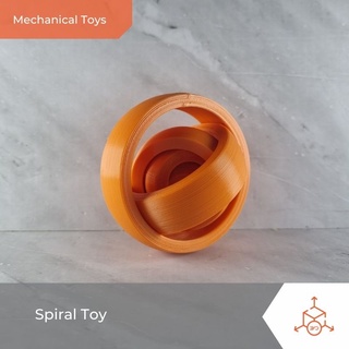 Fidget Toys | Spinner Fidget| Infinity Rotating Spinner| Toys