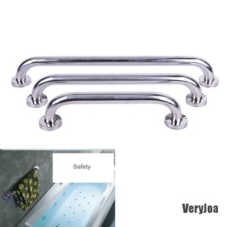 [VeryJoa] Home Bathroom Mobility Support Bath Accessories Grab Bar Hand Rail 12" 15" 20",