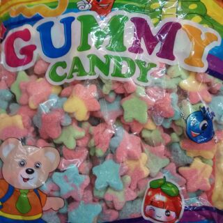 500grams Gummy Stars