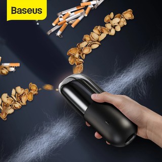 Baseus C1 Portable Handheld Vacuum Cleaner Mini Wireless Dust Catcher Strong Suction Robot Auto Desktop Cleaners for Home Car (1)