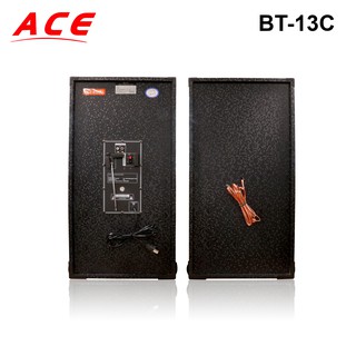 ACE BT-13C 10" Professional Sub-woofer Speaker Amplifier (3)