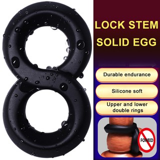 Penis Ring Reusable Bound Male Device Delay Ejaculation Cock Rings toys for adults Sex Products Men