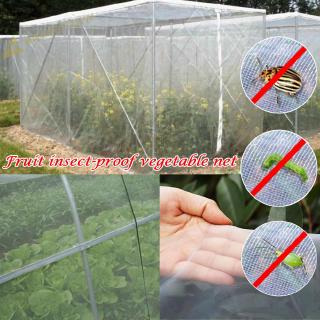 AN Garden Anti Insect Bird Net Mesh Greenhouse Vegetables Fruits Plant Covers