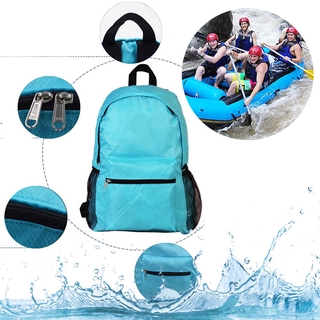 Surgefashion MSV Foldable Backpack Water Resistant Bag 2D-03