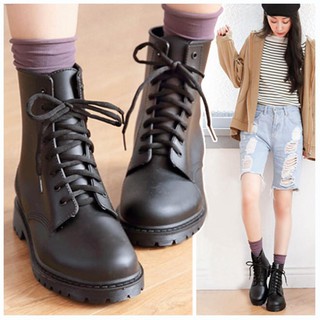 ✺○♟Unisex Fashionable Rain boots (1)