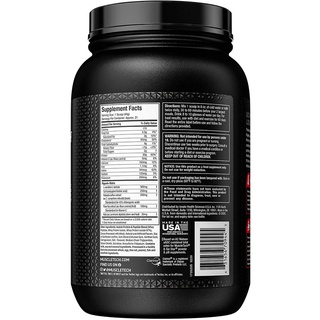 Muscletech Nitrotech Ripped Lean Whey Protein Powder 2Lbs - Isolate Muscle Bulding Losing Fat (8)