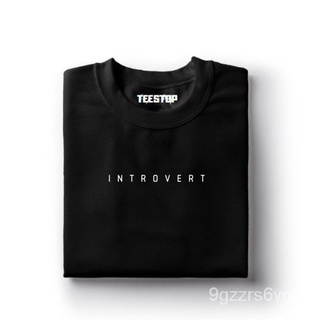 trend Introvert design shirt VkHm
