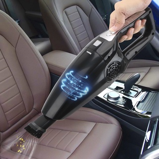 12V 120W Car Vacuum Cleaner Powerful Handheld Mini Vaccum Cleaners Wet And Dry dual use Vacuum Clean