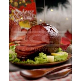 Christmas Ball Glazed Ham 1kilo_BASA MUNA BAGO CLICK (1)