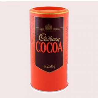 Chocolate Drinks♤CADBURY COCOA POWDER 250g