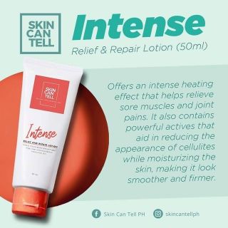 Skin Can Tell Intense Lotion By Skin Can Tell