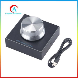 [Available] Usb Volume Control, Lossless Pc Computer Speaker Audio Volume Controller Win