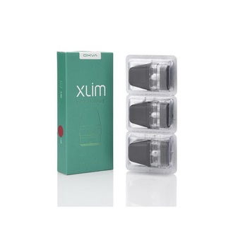OXVA Xlim Replacement Pods Occ Cartridge (LEGIT)