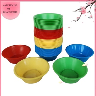 12pcs PUTO CALASIAO Assorted Color Plastic Puto Molder Cups