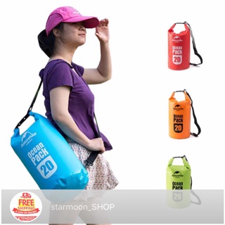 Oceanpack Sling Type Outdoor Ocean Pack Waterproof Dry Bag