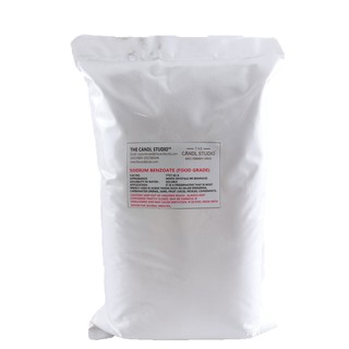 250GR, 500GR, 1KG Pure Sodium Benzoate NF (Food and Cosmetics Preservative)