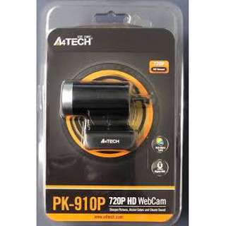 A4tech Pk-910P 720P Webcam, Brand new and Affordable webcam, High HD 720P, 1280*720 Pixels