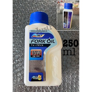 Faito Fork Oil 250ML