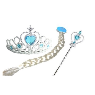 Fancy Princess Cosplay Accessories for Girls Dress Up