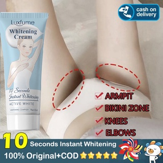 Underarm Whitening Creams Armpit Cream Between Legs Knees Private Parts Formula Armpit Whitener