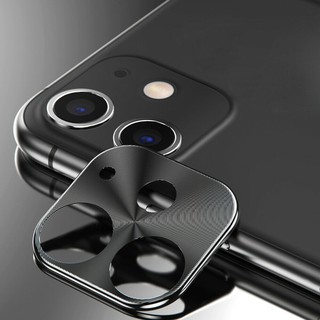 iPhone 11 Pro Max i11 i11pro Camera Lens Full Protector Alloy Aluminum Metal Cover Anti Scratch (2)