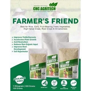 ❖CHC Agritech FARMERS FRIEND✸