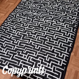 Good Quality Double Long Mat /Bed cover