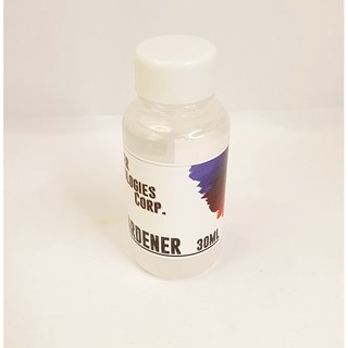 Silicone HARDENER Only 30ml