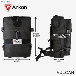 ❏♛Arkon Vulcan Tactical Laptop Bag 15" Original Cordura Fabric and YKK Zipper & Sliders Back Pack