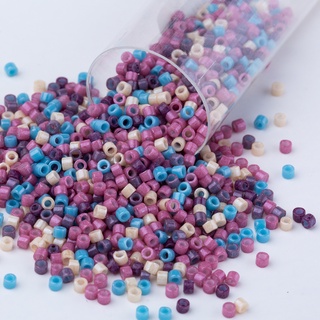 Miyuki Royal Happy 1.6 mm Mixed Antique Beads Japan Imported Glass Beads