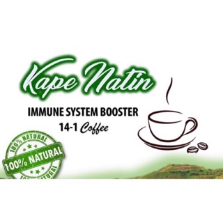 Kape Natin - Immune System Booster (1)