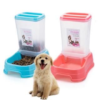 [COD]Removable Pet Automatic Feeder Food Bowl Feeding Dish Dispenser for Cats Dogs