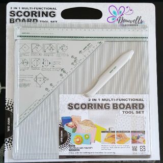 Morn Sun Scoring Board 2in1 Score Board with Cutting Mat (1)