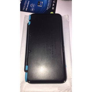 Nintendo new2DS LL (black/blue) Handheld Consoles (4)
