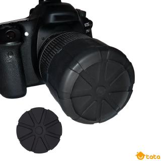 Waterproof Universal Anti-Dust Fallproof SLR Camera Silicone Protector Lens Cover DSLR protective 【SM】