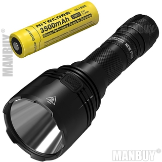 NITECORE NEW P30 1000 Lumen Outdoor Flashlight with 18650 Battery