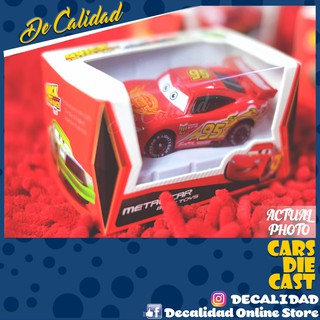 Cars Lightning McQueen Toy Die Cast
