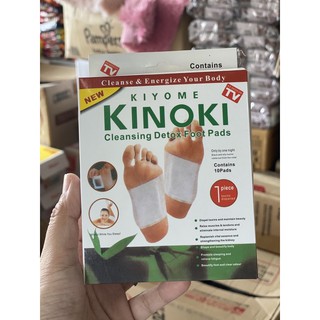 KINOKI FOOT PADS! On hand! COD!