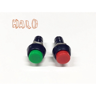 [HALO MOTOR] MOTORCYCLE PUSH BUTTON SWITCH