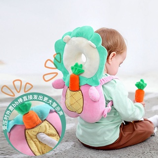 【Home Purchase】Baby Toddling Fall Protection Pillow Baby Head Protection Pad Child Crashproof Cap Ch