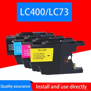 LC400 lc40 lc71 lc73 lc75 lc1220 lc 1240 LC 12 lc 40 lc 71 lc 73 lc 75 Ink Cartridges For Brother