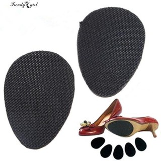 Nice!!! 1 Pairs Anti-Slip Shoes Heel Sole Grip Protector Pads Non-Slip Cushion Adhesive