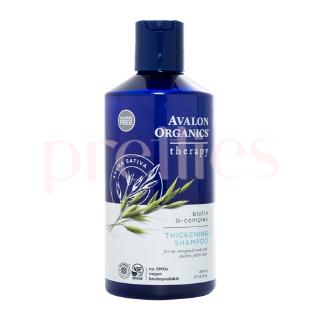 Avalon Organics Thickening Biotin B-Complex Shampoo 414ml