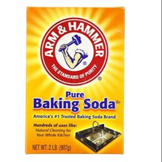 1.0 out of 5 stars 1Reviews Arm and Hammer Baking Soda, 2 Lb Box