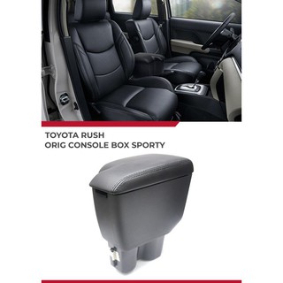 Toyota Rush Console Box