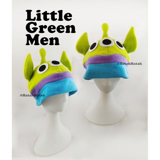 Toy Story Alien Hat Little Green Men Hat Regular