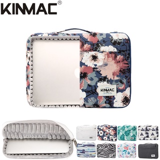 Kinmac 360 ° Protective Laptop Sleeve Bag Case For MacBook Pro MacBook Air 13 inch, 13.3 inch, 14 inch, 15.6 inch Laptop